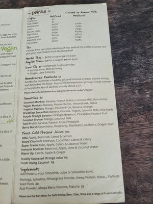  at Coconut Monkey in Koh Tao