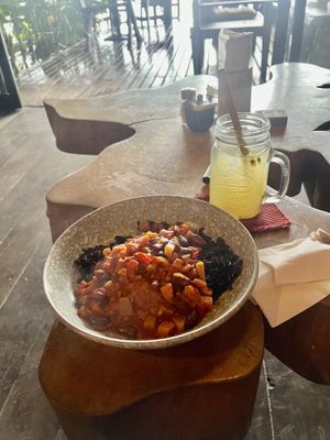 Chili  at Coconut Monkey in Koh Tao