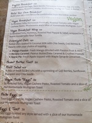  at Coconut Monkey in Koh Tao