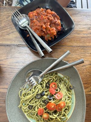   at Coconut Monkey in Koh Tao