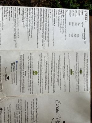   at Coconut Monkey in Koh Tao