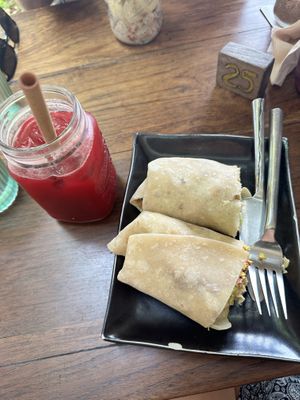   at Coconut Monkey in Koh Tao