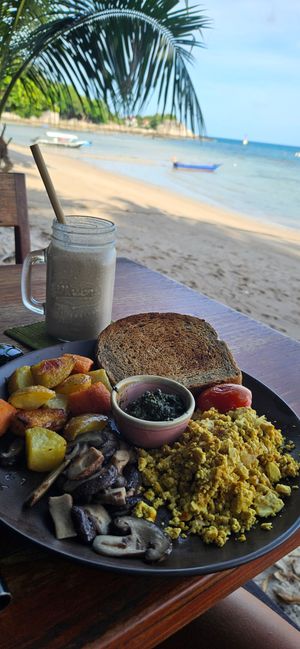  at Coconut Monkey in Koh Tao