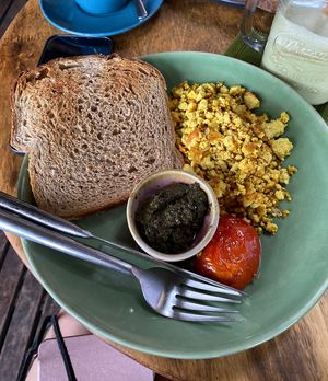   at Coconut Monkey in Koh Tao