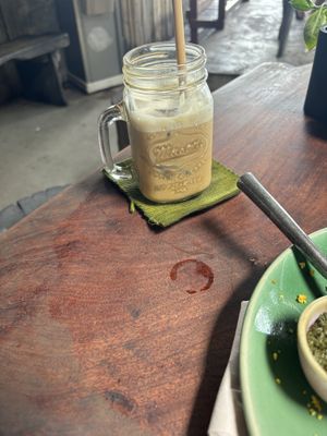   at Coconut Monkey in Koh Tao