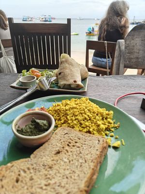  at Coconut Monkey in Koh Tao