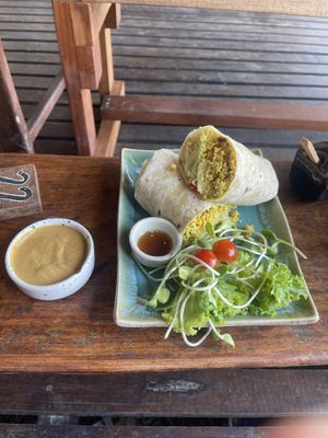   at Coconut Monkey in Koh Tao