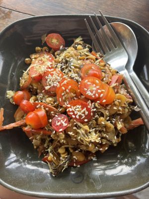   at Coconut Monkey in Koh Tao