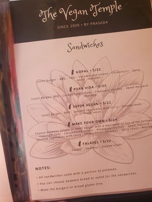  at The Vegan Temple by Prasada in Cusco