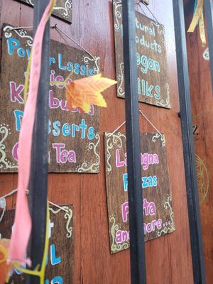 the outside at The Vegan Temple by Prasada in Cusco