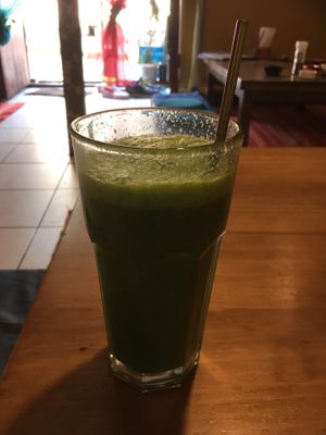   at The Vegan Temple by Prasada in Cusco