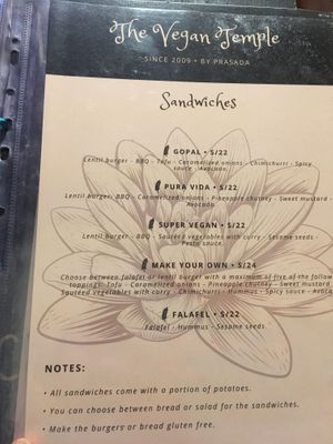   at The Vegan Temple by Prasada in Cusco