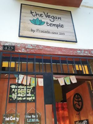  at The Vegan Temple by Prasada in Cusco