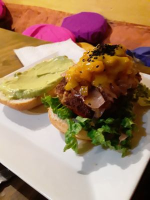  at The Vegan Temple by Prasada in Cusco