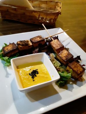  at The Vegan Temple by Prasada in Cusco