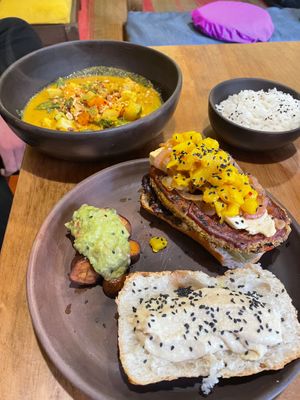  at The Vegan Temple by Prasada in Cusco