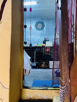 Kitchen  at The Vegan Temple by Prasada in Cusco