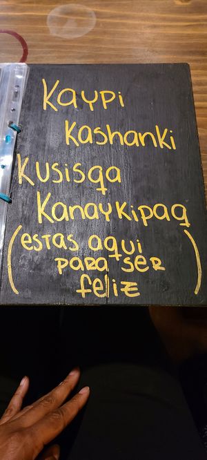  at The Vegan Temple by Prasada in Cusco