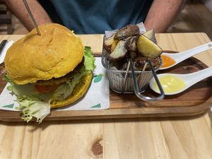   at The Vegan Temple by Prasada in Cusco