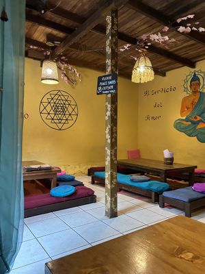   at The Vegan Temple by Prasada in Cusco