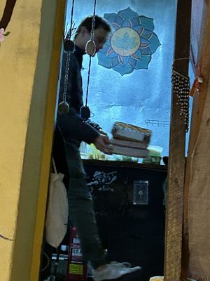   at The Vegan Temple by Prasada in Cusco