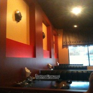 interior 1 at Pattaya Thai Grille in Jacksonville