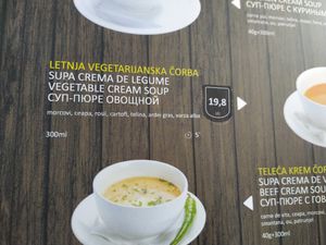 Vegan at Taverna Sarbului in Sinaia