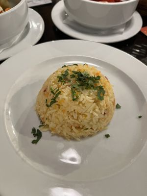 Orez sarbesc  at Taverna Sarbului in Sinaia