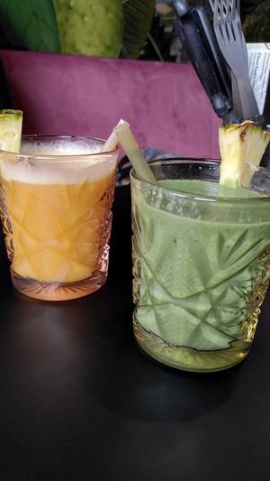 Juice and smoothie at SAP Bagel & Juice Bar - Stationsstraat in Maastricht