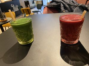 Smoothies  at SAP Bagel & Juice Bar - Stationsstraat in Maastricht