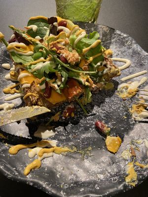 Vegan Wiener dog: quite nice, but the sausage was too small for the bread at SAP Bagel & Juice Bar - Stationsstraat in Maastricht