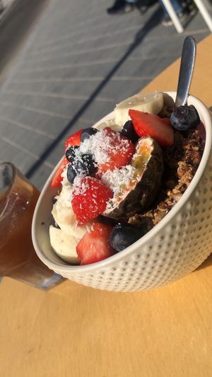Açaí Bowl  at SAP Bagel & Juice Bar - Stationsstraat in Maastricht