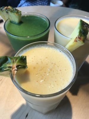 Smoothies
 at SAP Bagel & Juice Bar - Stationsstraat in Maastricht