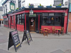 Exterior  at The Cremorne in Sheffield