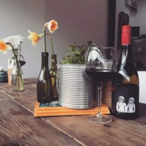 Wine at Brown's Greens in Rawdon