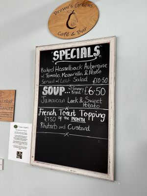   at Brown's Greens in Rawdon