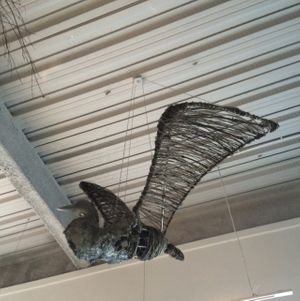 the seaside decor is on point. at Zizzi - Cardiff Bay in Cardiff