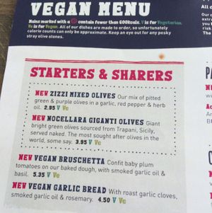 nom at Zizzi - Cardiff Bay in Cardiff