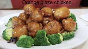 This was amazing! at Veggie Express in Frisco