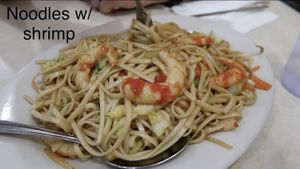 3/5 for flavor- still was a great size dish! at Veggie Express in Frisco