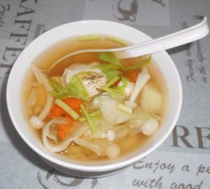 Sai Than Boon Vegetarian Restaurant  at Sai Than Boon in Phuket