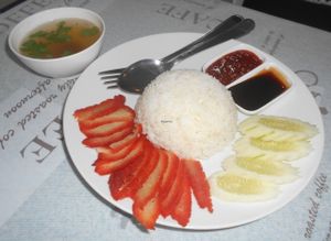 Sai Than Boon Vegetarian Restaurant  at Sai Than Boon in Phuket