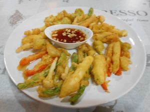 Sai Than Boon Vegetarian Restaurant  at Sai Than Boon in Phuket