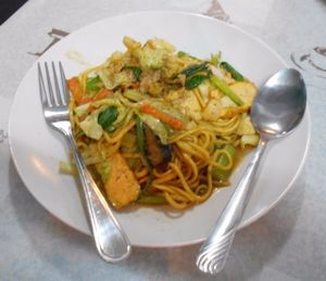 Sai Than Boon Vegetarian Restaurant  at Sai Than Boon in Phuket