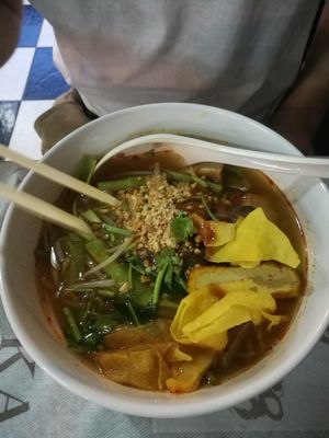 70 baht at Sai Than Boon in Phuket