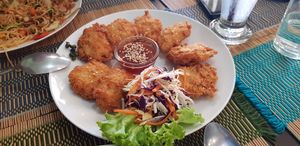 Chicken at Sai Than Boon in Phuket