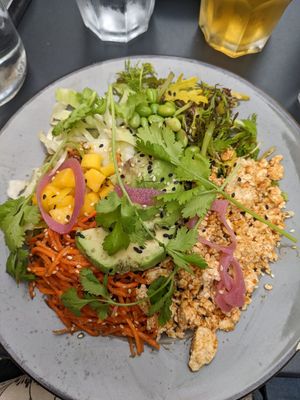  at Positive Deli - Rue de Satory in Versailles