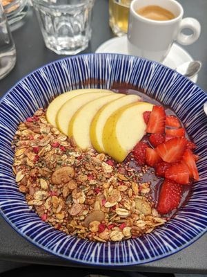  at Positive Deli - Rue de Satory in Versailles