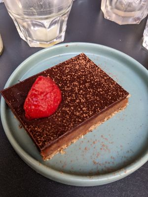  at Positive Deli - Rue de Satory in Versailles