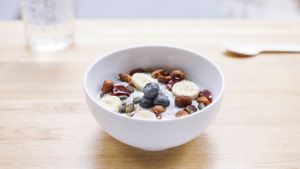 Chia Pudding 
 at Positive Deli - Rue de Satory in Versailles